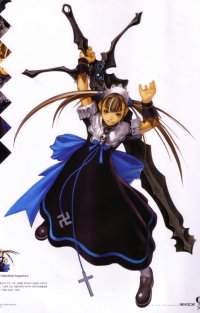 BUY NEW war of genesis - 64615 Premium Anime Print Poster